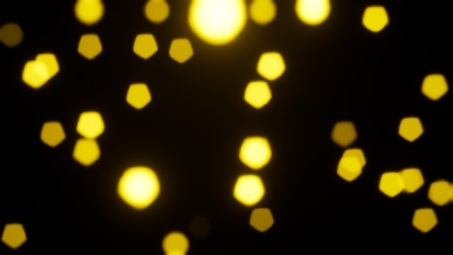 Magic Particles